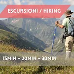 Апартаменты Strategico Per Escursioni - Balcone Con Vista *