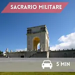 Апартаменты Strategico Per Escursioni - Balcone Con Vista *