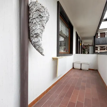 شقة Strategico Per Escursioni - Balcone Con Vista غاليو
