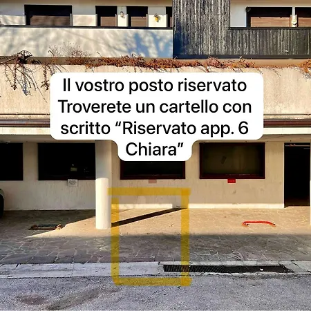 Апартаменты Strategico Per Escursioni - Balcone Con Vista *