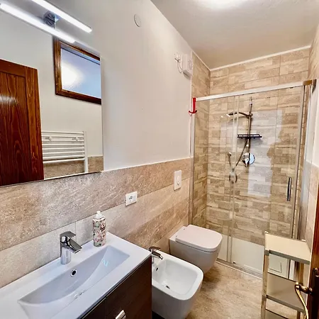 Strategico Per Escursioni - Balcone Con Vista شقة