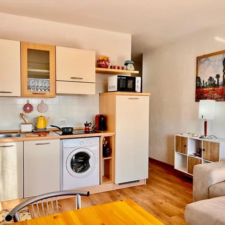 Strategico Per Escursioni - Balcone Con Vista غاليو
