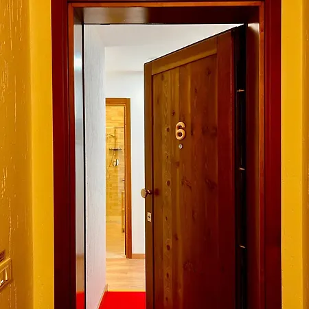 Strategico Per Escursioni - Balcone Con Vista شقة *